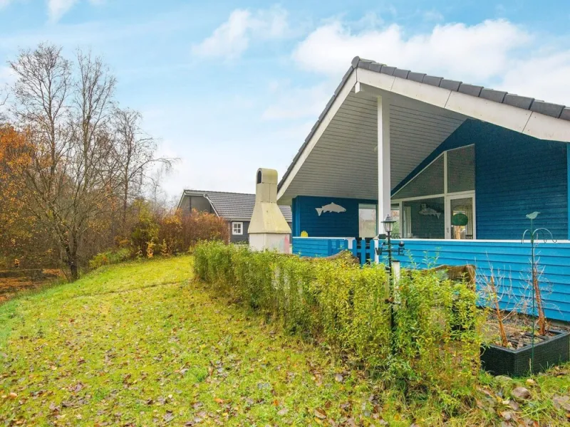 Billede 5 af Lakefront Gem in Skarrild - By Traum Ferienwohnungen