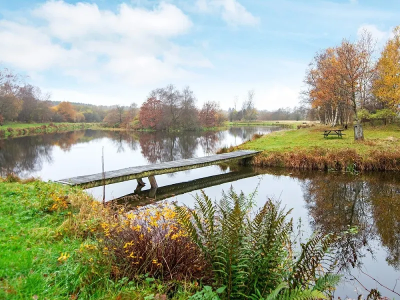 Billede 15 af Lakefront Gem in Skarrild - By Traum Ferienwohnungen