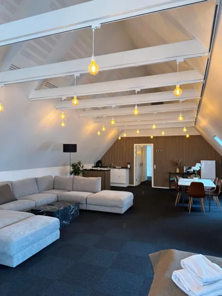 VISIONHOUSE Hotel photo 7
