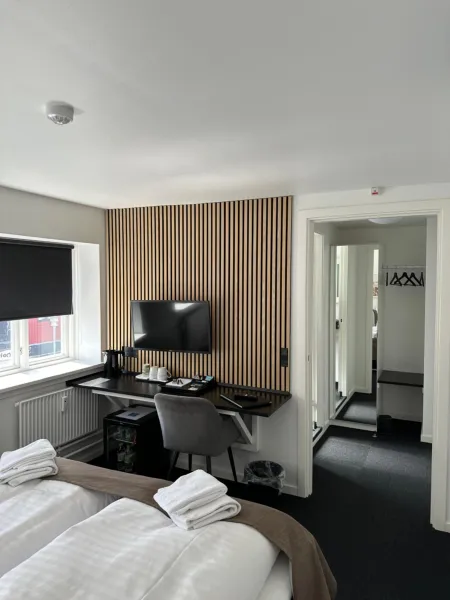 VISIONHOUSE Hotel photo 31