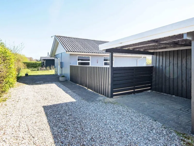 Billede 13 af 4 Person Holiday Home in Hemmet-by Traum