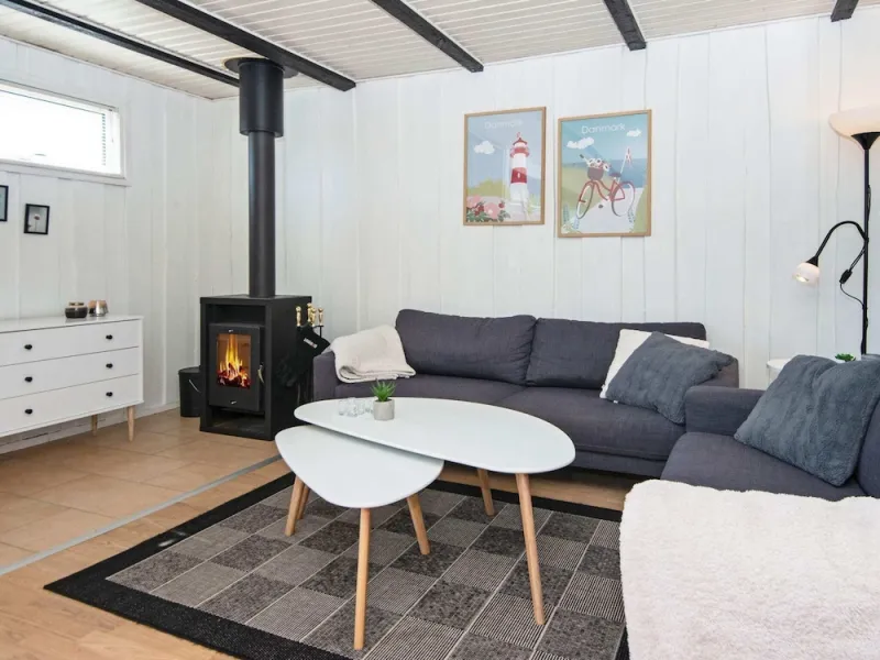 Billede 16 af 4 Person Holiday Home in Hemmet-by Traum