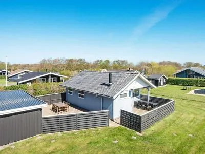 Billede 19 af 4 Person Holiday Home in Hemmet-by Traum