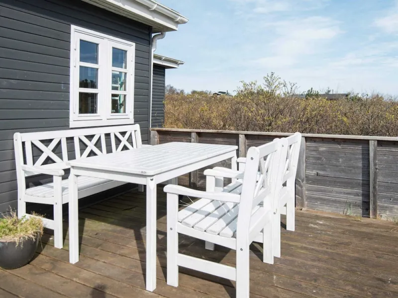 Billede 10 af 6 Person Holiday Home in Grenaa