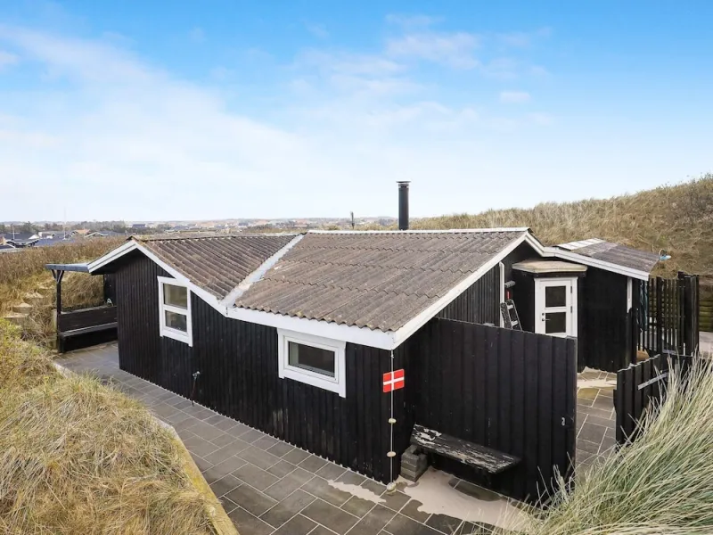 Seaside Sanctuary in Lokken-by Traum