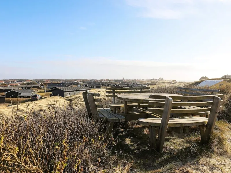 Billede 3 af Seaside Sanctuary in Lokken-by Traum