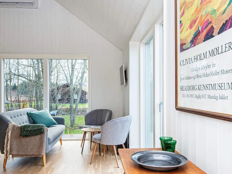 Billede 10 af 8 Person Holiday Home in Grenaa