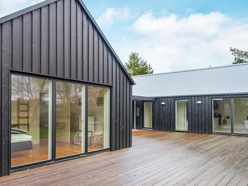 Billede 23 af 8 Person Holiday Home in Grenaa
