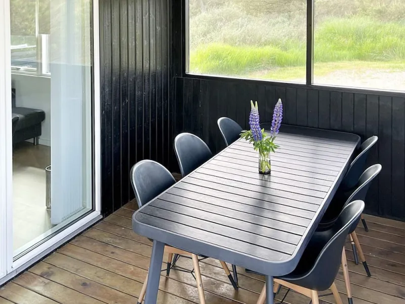 Billede 8 af 6 Person Holiday Home in Saltum