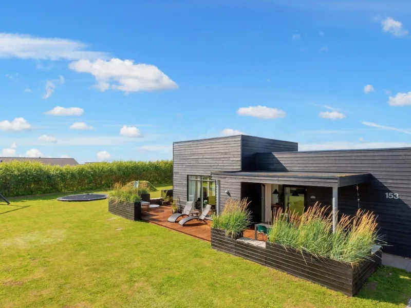 8 Person Holiday Home in Lokken-by Traum