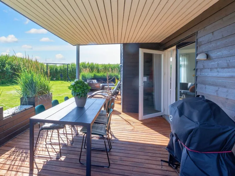 Billede 2 af 8 Person Holiday Home in Lokken-by Traum