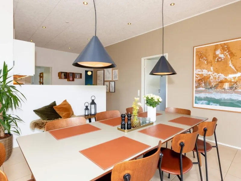 Billede 19 af 8 Person Holiday Home in Lokken-by Traum