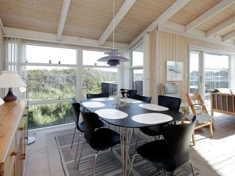 Billede 8 af 6 Person Holiday Home in Lokken-by Traum