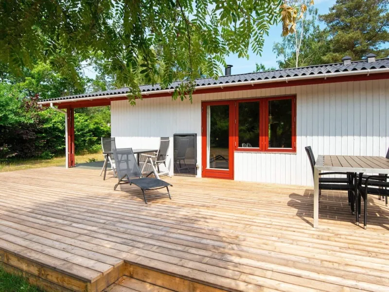 6 Person Holiday Home in Grenaa
