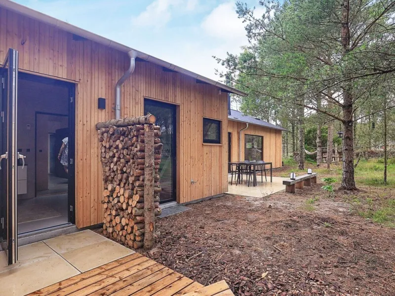 Billede 3 af 8 Person Holiday Home in Albaek