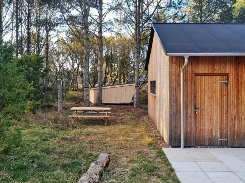 Billede 32 af 8 Person Holiday Home in Albaek