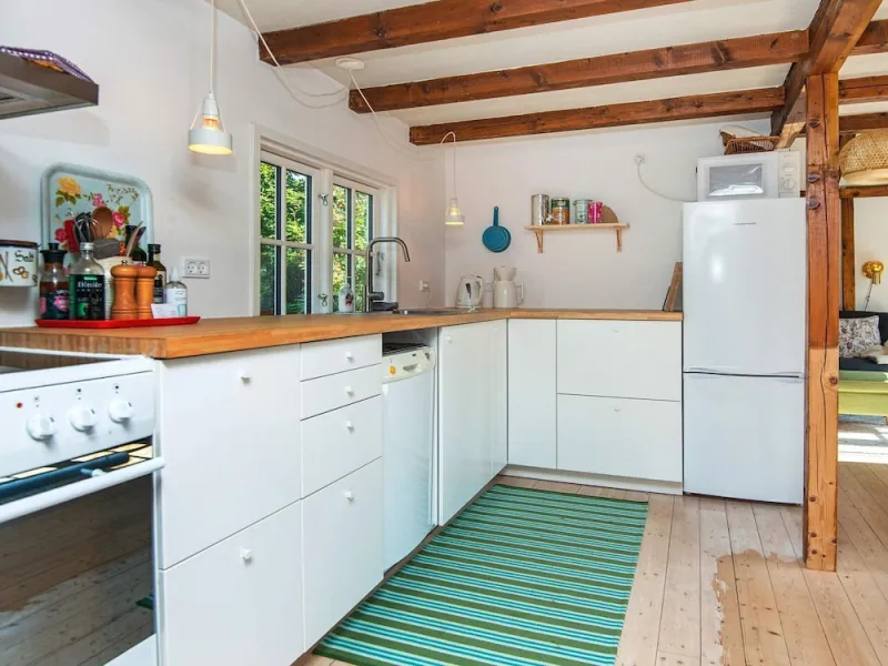 Billede 10 af 6 Person Holiday Home in Grenaa