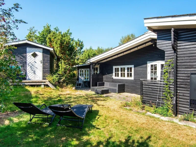 Billede 12 af 6 Person Holiday Home in Grenaa
