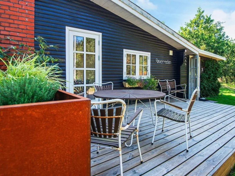 Billede 14 af 6 Person Holiday Home in Grenaa