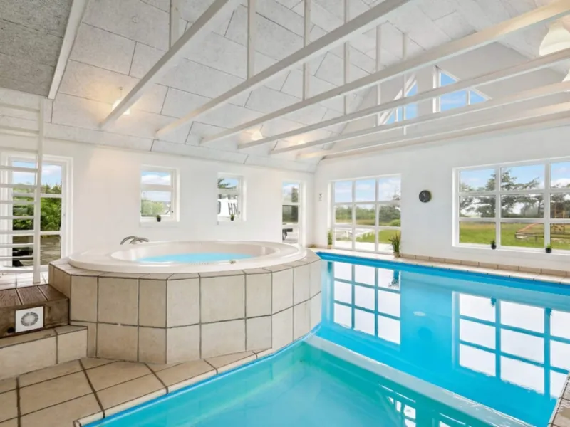 Billede 12 af 4 Star Holiday Home in Harboore