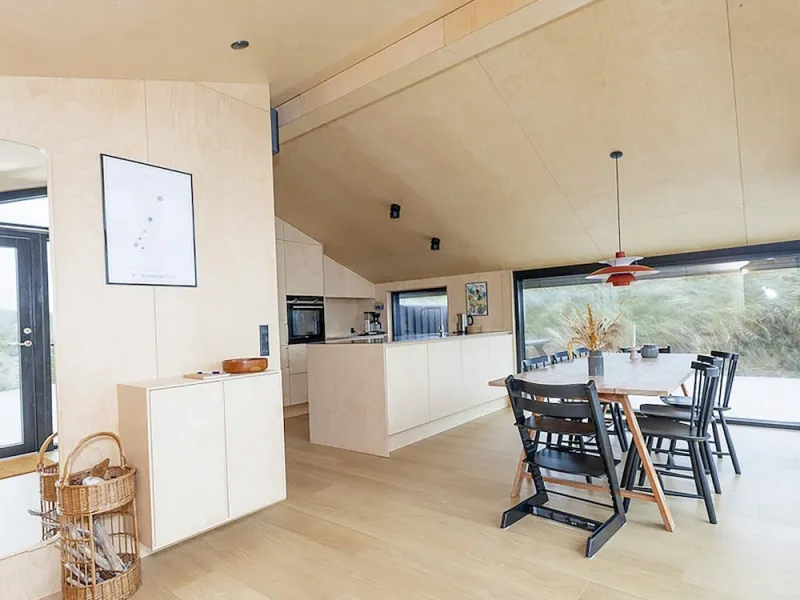 Billede 17 af 6 Person Holiday Home in Saltum