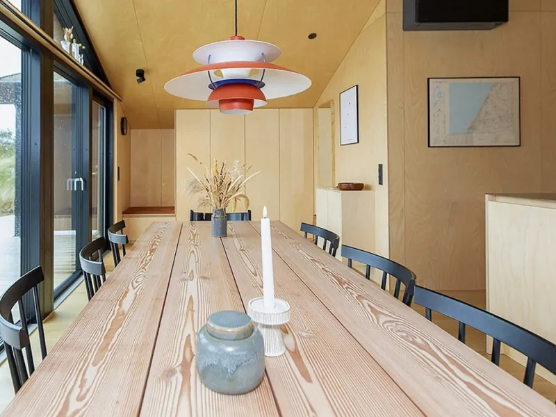 Billede 19 af 6 Person Holiday Home in Saltum