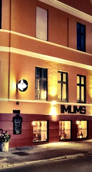 Hotel Gammel Havn - Good Night Sleep Tight photo 7