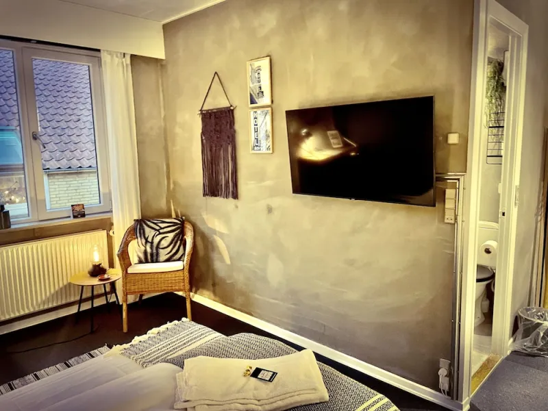 Hotel Gammel Havn - Good Night Sleep Tight photo 100