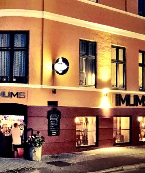 Hotel Gammel Havn - Good Night Sleep Tight photo 14