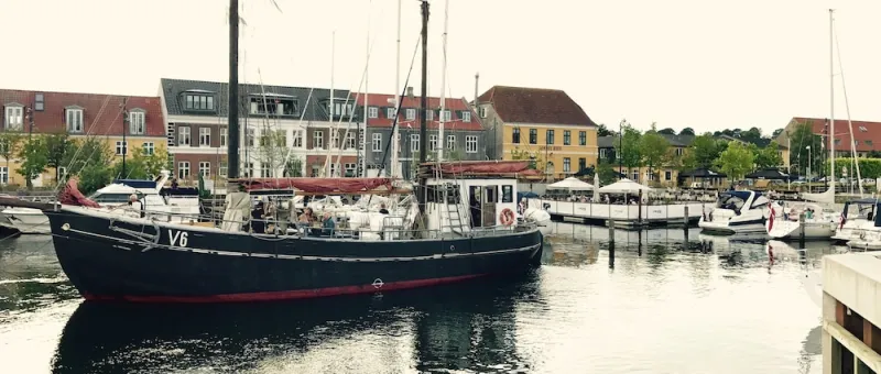 Hotel Gammel Havn - Good Night Sleep Tight photo 24