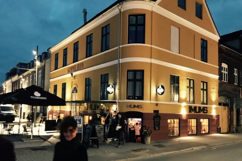 Hotel Gammel Havn - Good Night Sleep Tight photo 35