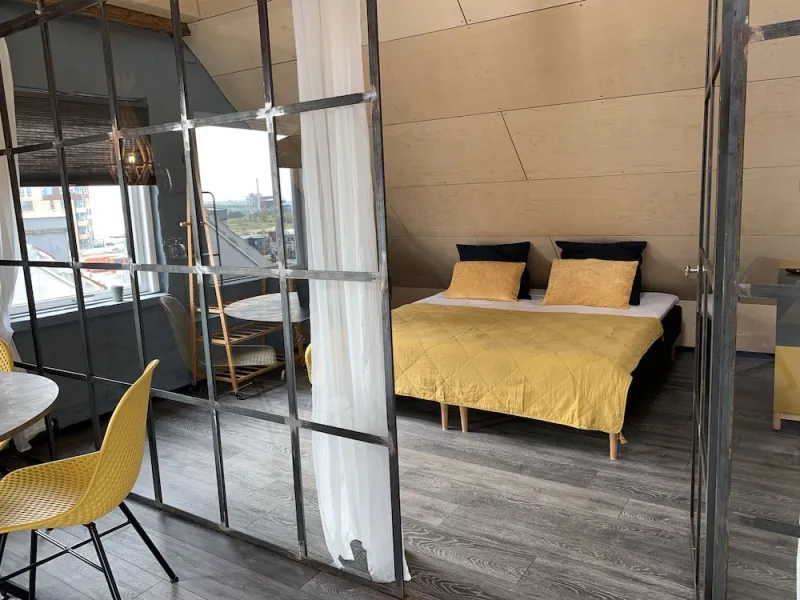 Hotel Gammel Havn - Good Night Sleep Tight photo 52
