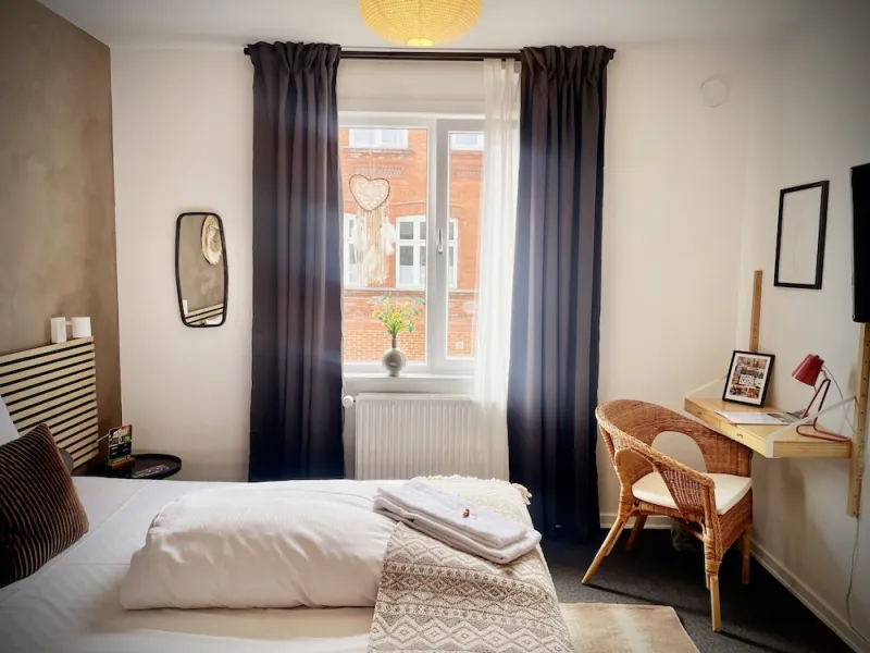Hotel Gammel Havn - Good Night Sleep Tight photo 68