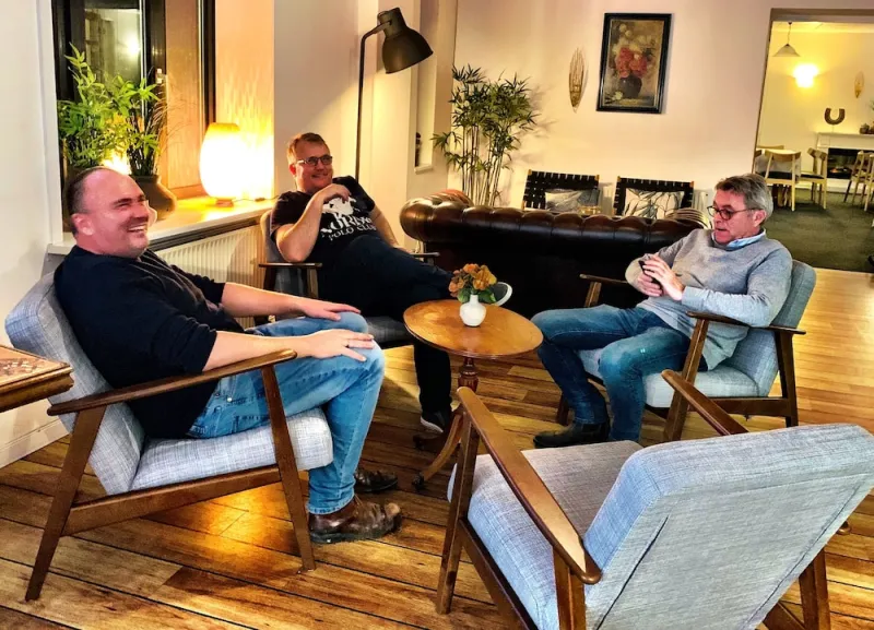 Hotel Gammel Havn - Good Night Sleep Tight photo 74