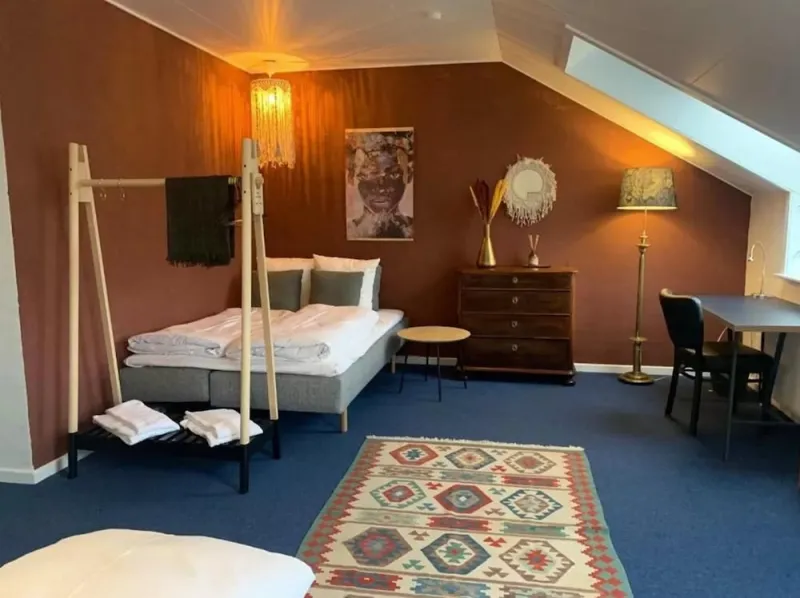 Hotel Gammel Havn - Good Night Sleep Tight photo 89