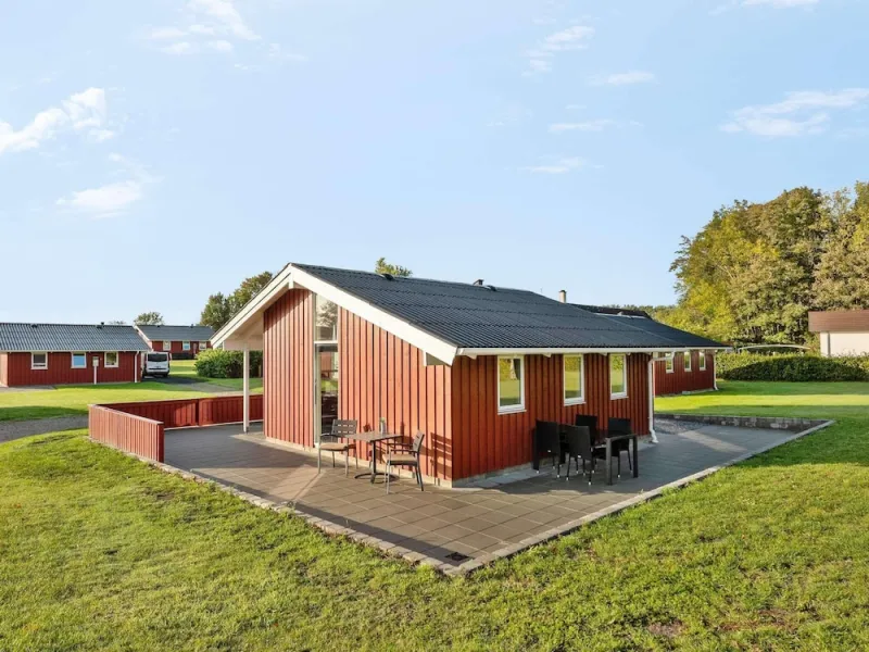 6 Person Holiday Home in Sydals