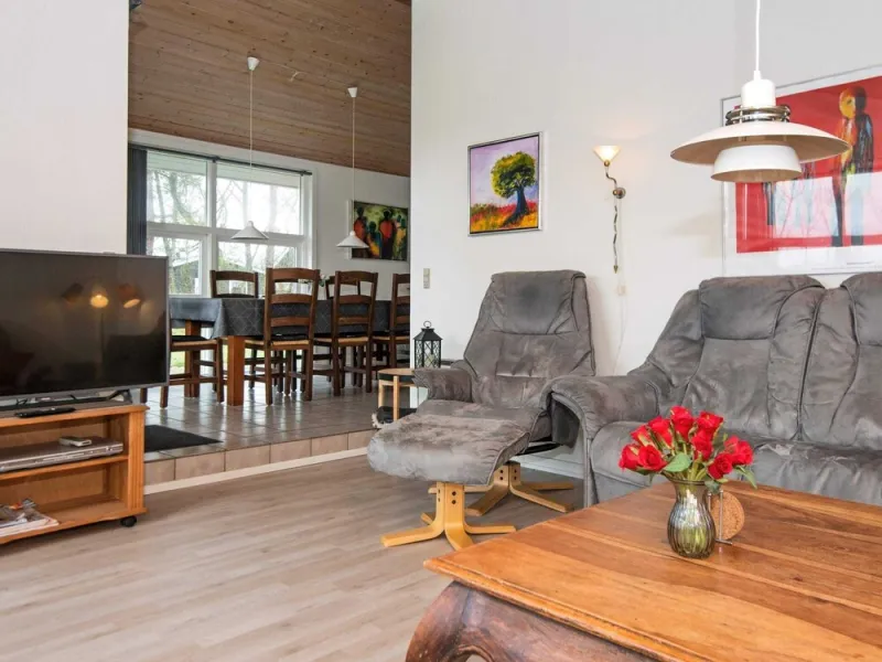 Billede 18 af 8 Person Holiday Home in Oksbol
