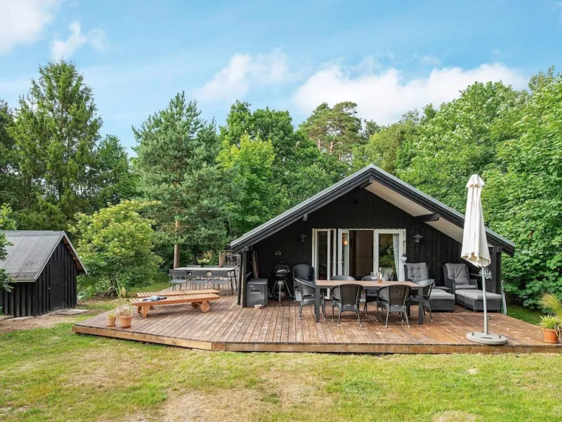 Billede 2 af Tranquil Haven in Knebel - By Traum Ferienwohnungen
