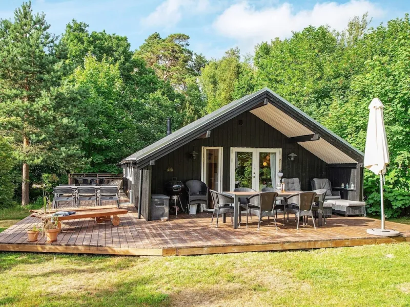 Billede 8 af Tranquil Haven in Knebel - By Traum Ferienwohnungen