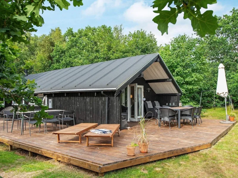 Billede 19 af Tranquil Haven in Knebel - By Traum Ferienwohnungen