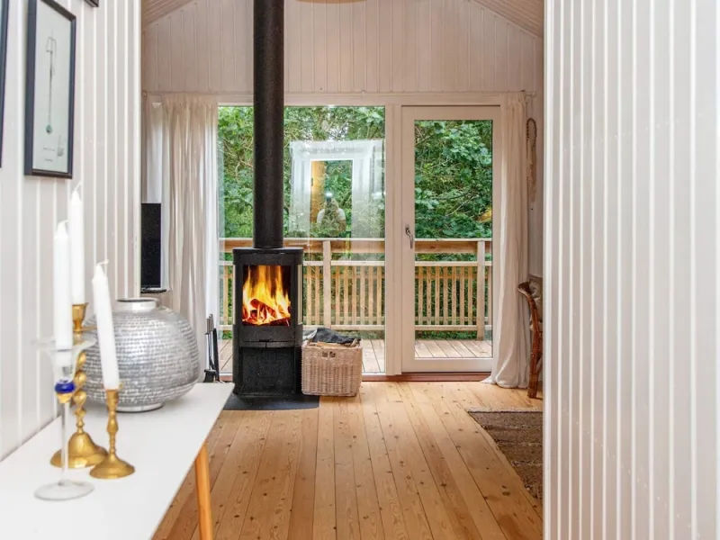 Billede 20 af Tranquil Haven in Knebel - By Traum Ferienwohnungen