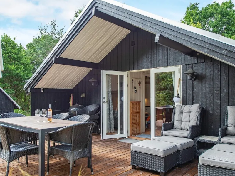 Billede 22 af Tranquil Haven in Knebel - By Traum Ferienwohnungen
