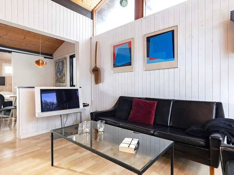 Billede 8 af 6 Person Holiday Home in Saltum