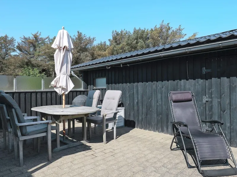 Billede 11 af 4 Person Holiday Home in Lokken