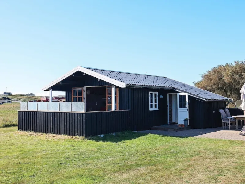 Billede 17 af 4 Person Holiday Home in Lokken