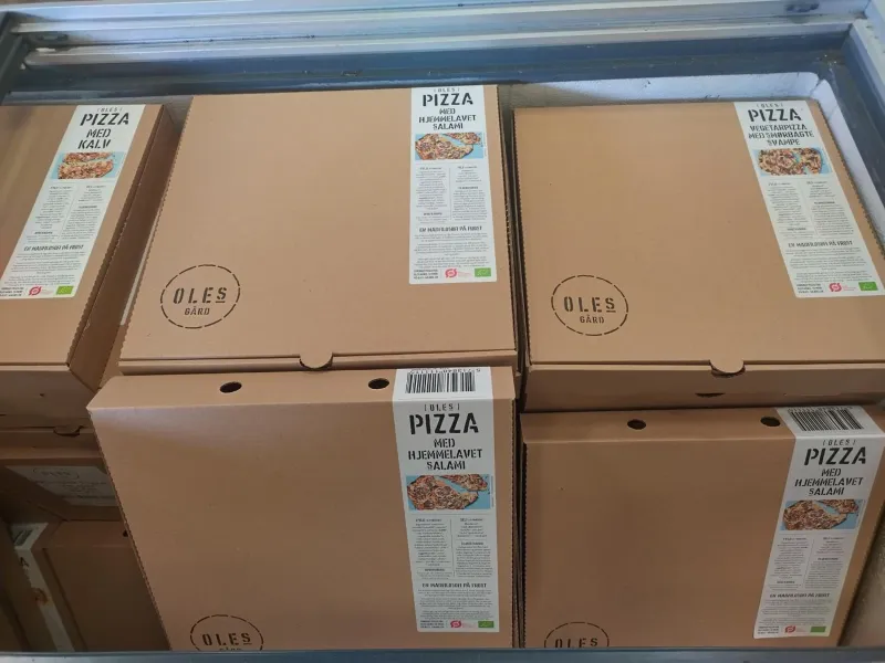 Billede 37 af Rikke og Franks Svineri