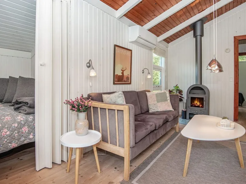 Billede 6 af 4 Person Holiday Home in Oksbol
