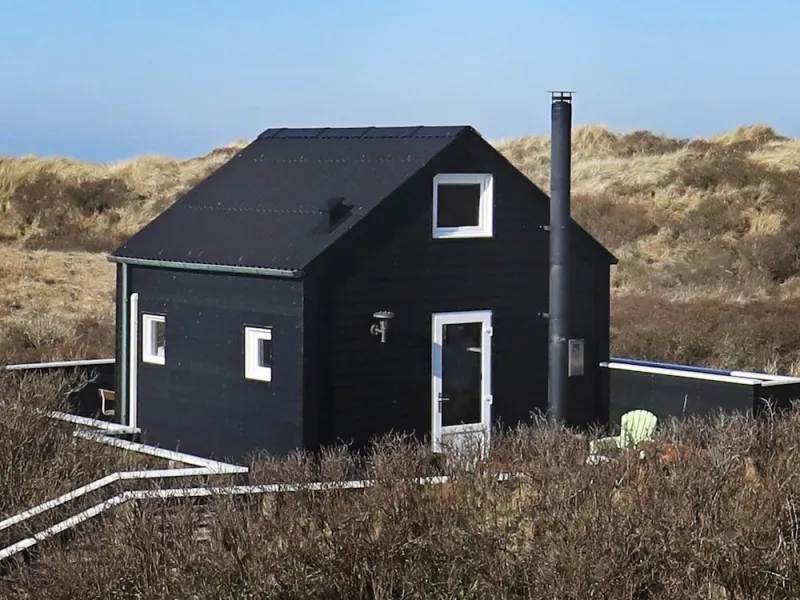 2 Person Holiday Home in Brovst