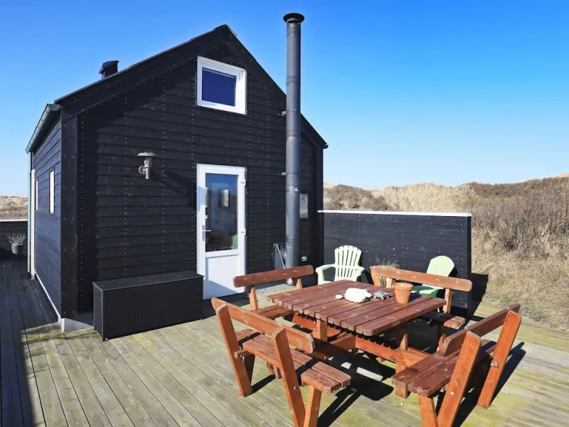 Billede 4 af 2 Person Holiday Home in Brovst