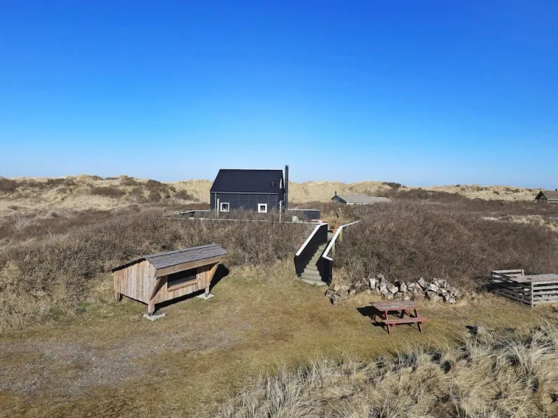 Billede 16 af 2 Person Holiday Home in Brovst